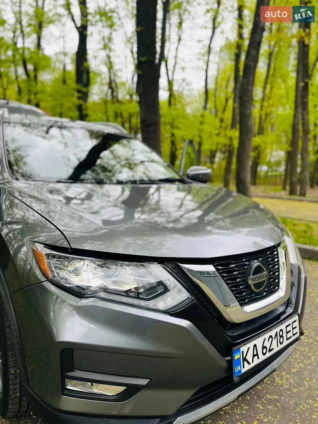 2018 Nissan Rogue - мініатюра 2