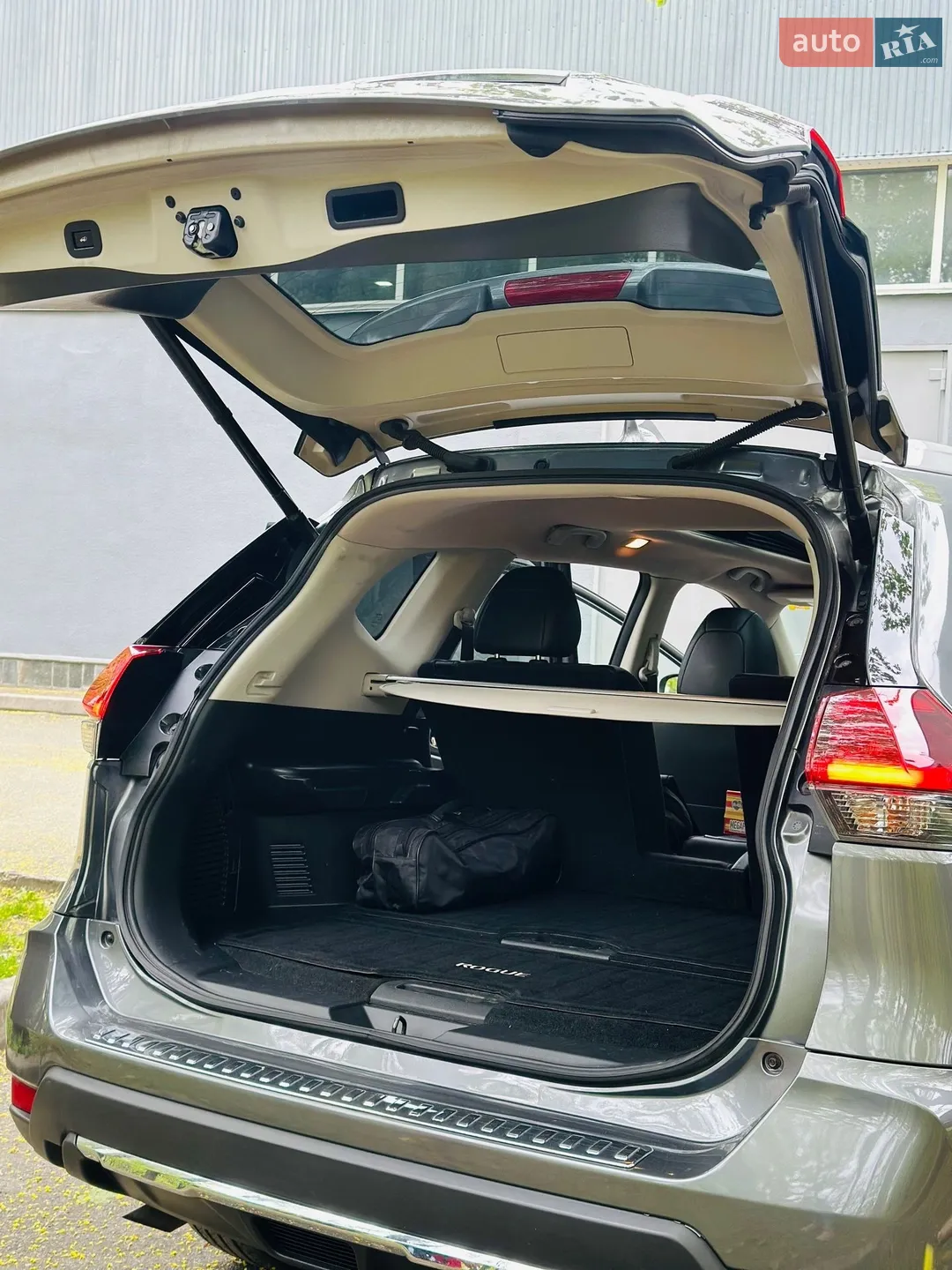 2018 Nissan Rogue - мініатюра 24