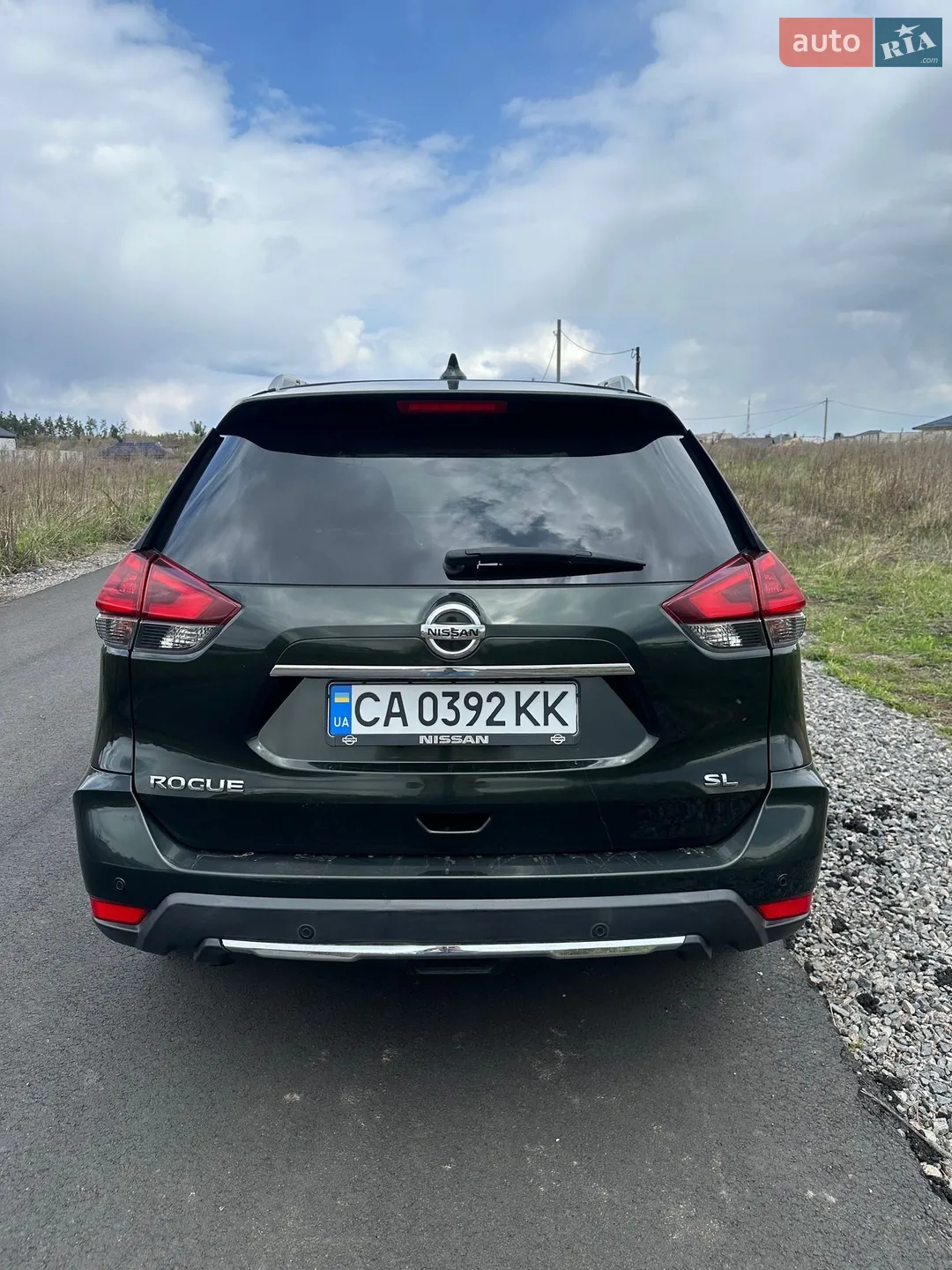 2019 Nissan Rogue - мініатюра 6