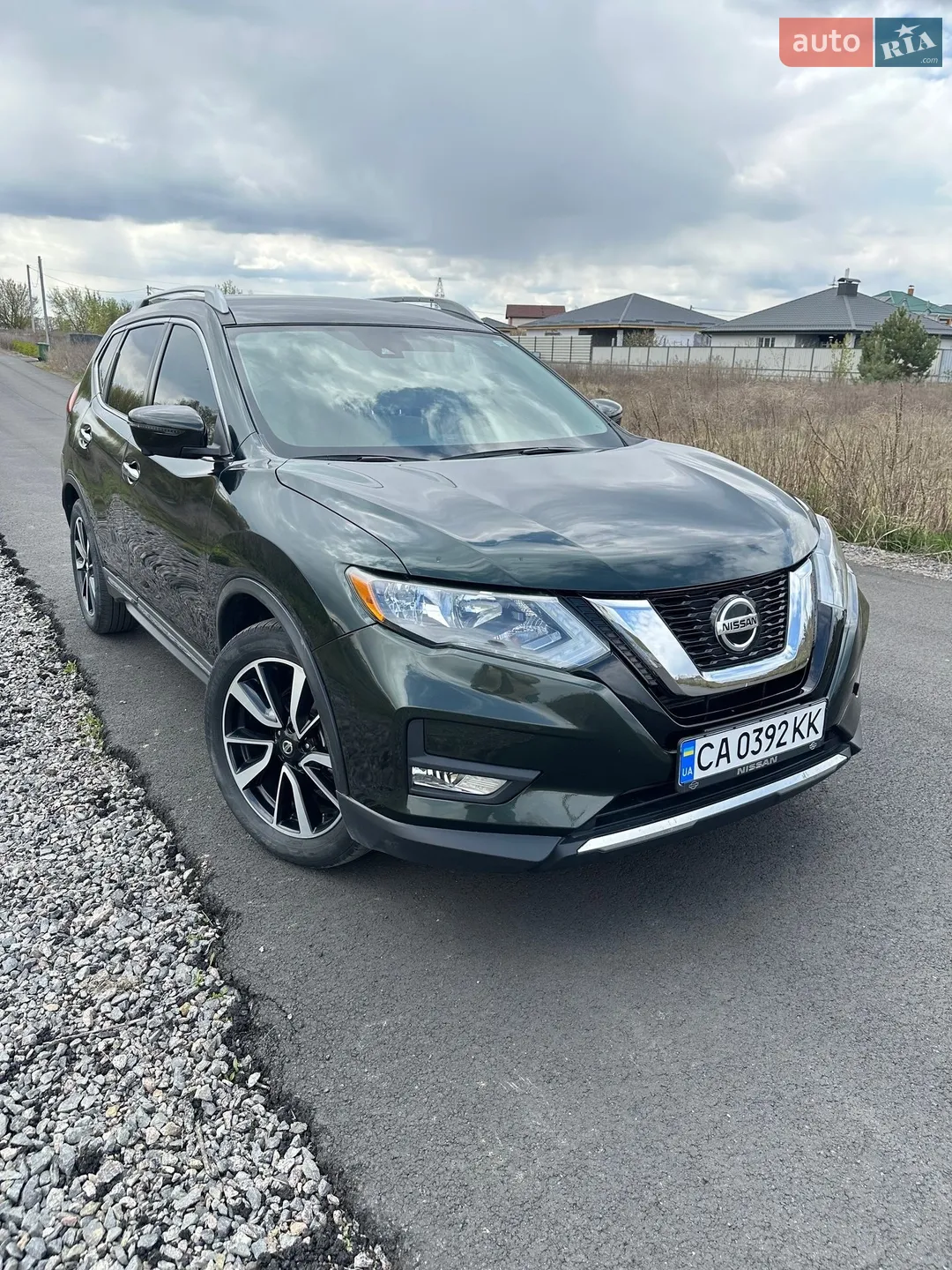 2019 Nissan Rogue - мініатюра 2