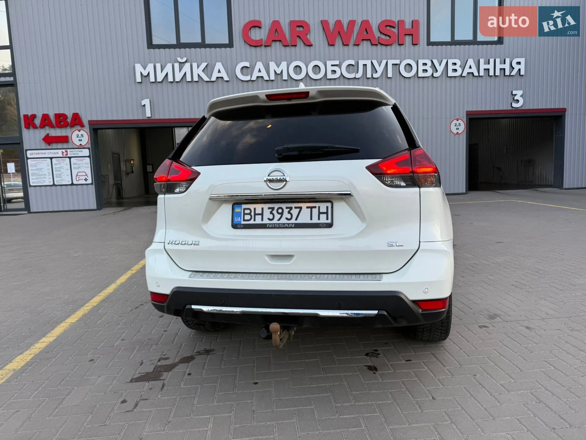 2019 Nissan Rogue - мініатюра 9