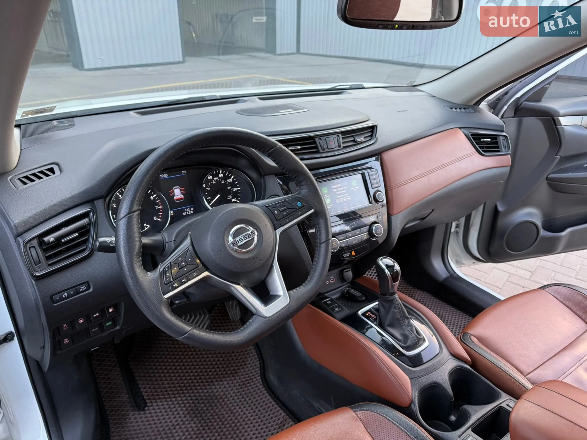 2019 Nissan Rogue - мініатюра 24