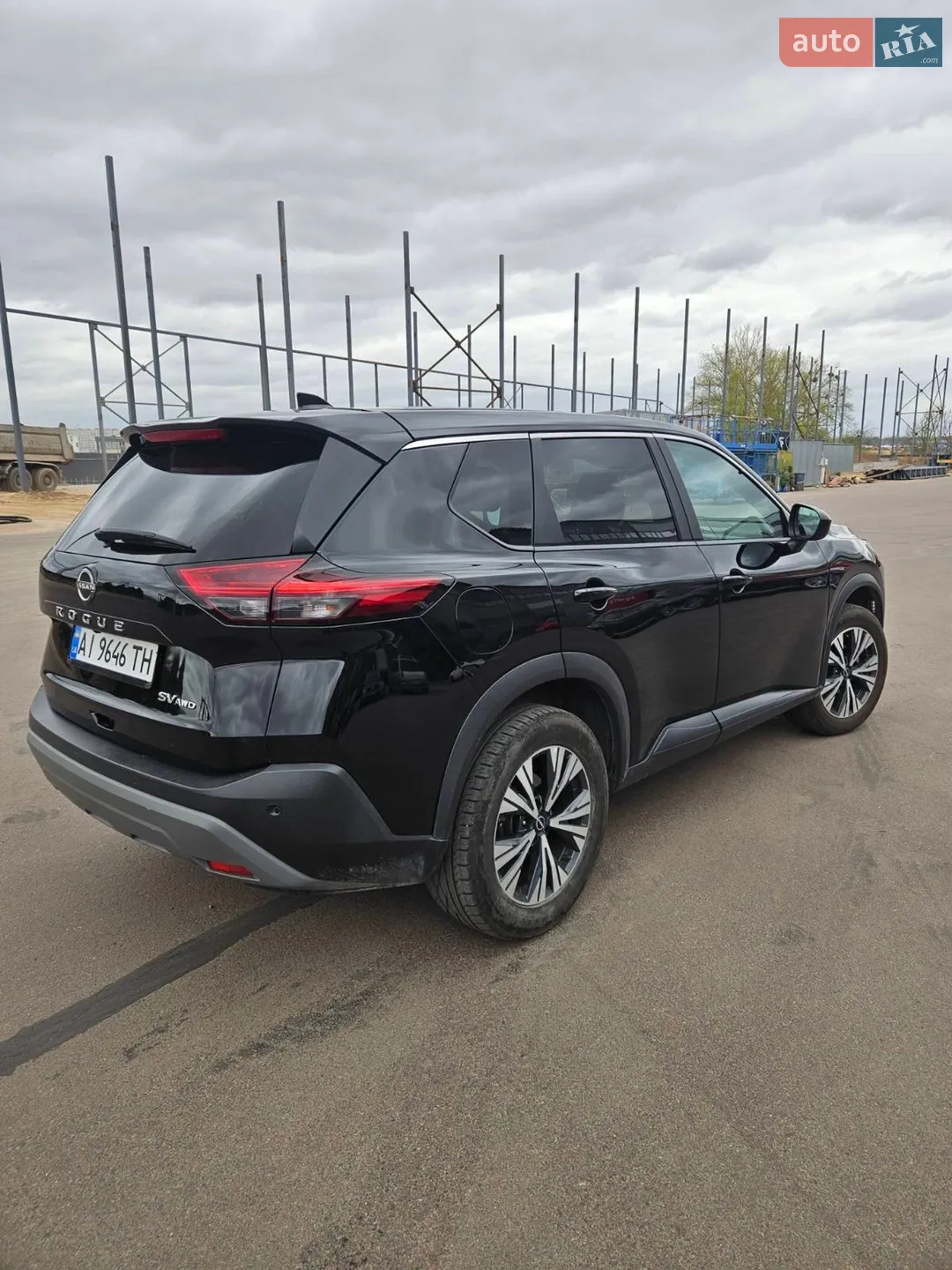 2023 Nissan Rogue - мініатюра 4
