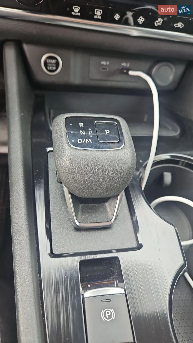2023 Nissan Rogue - мініатюра 10