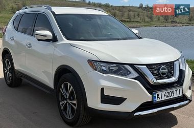 Позашляховик / Кросовер Nissan Rogue 2019 в Білій Церкві