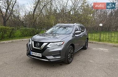 Внедорожник / Кроссовер Nissan Rogue 2017 в Одессе