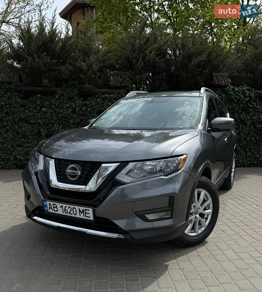 2018 Nissan Rogue - мініатюра 24