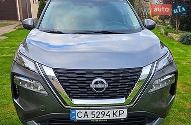 Внедорожник / Кроссовер Nissan Rogue 2023 в Черкассах