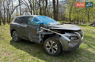 Внедорожник / Кроссовер Nissan Rogue 2021 в Белой Церкви