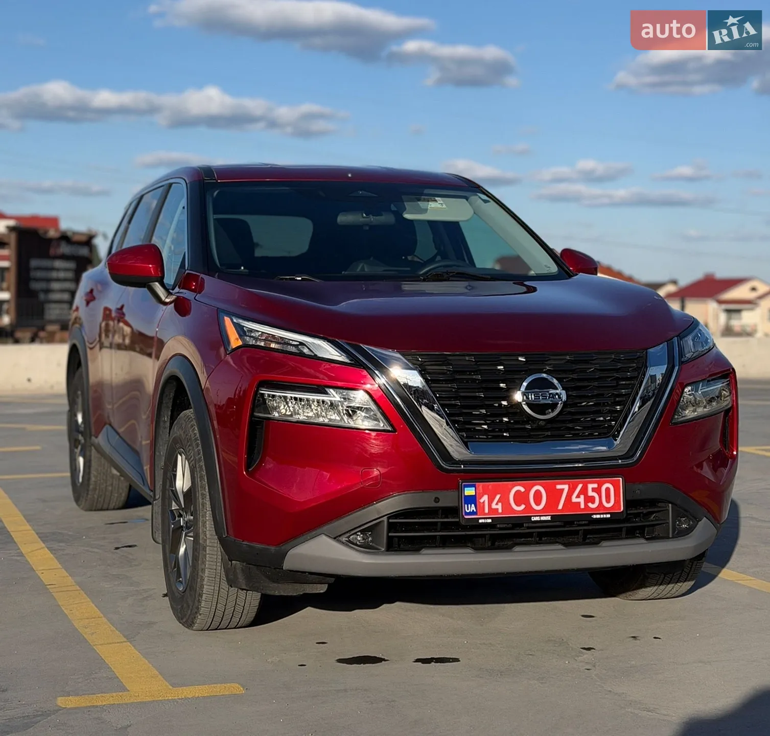2021 Nissan Rogue - мініатюра 4