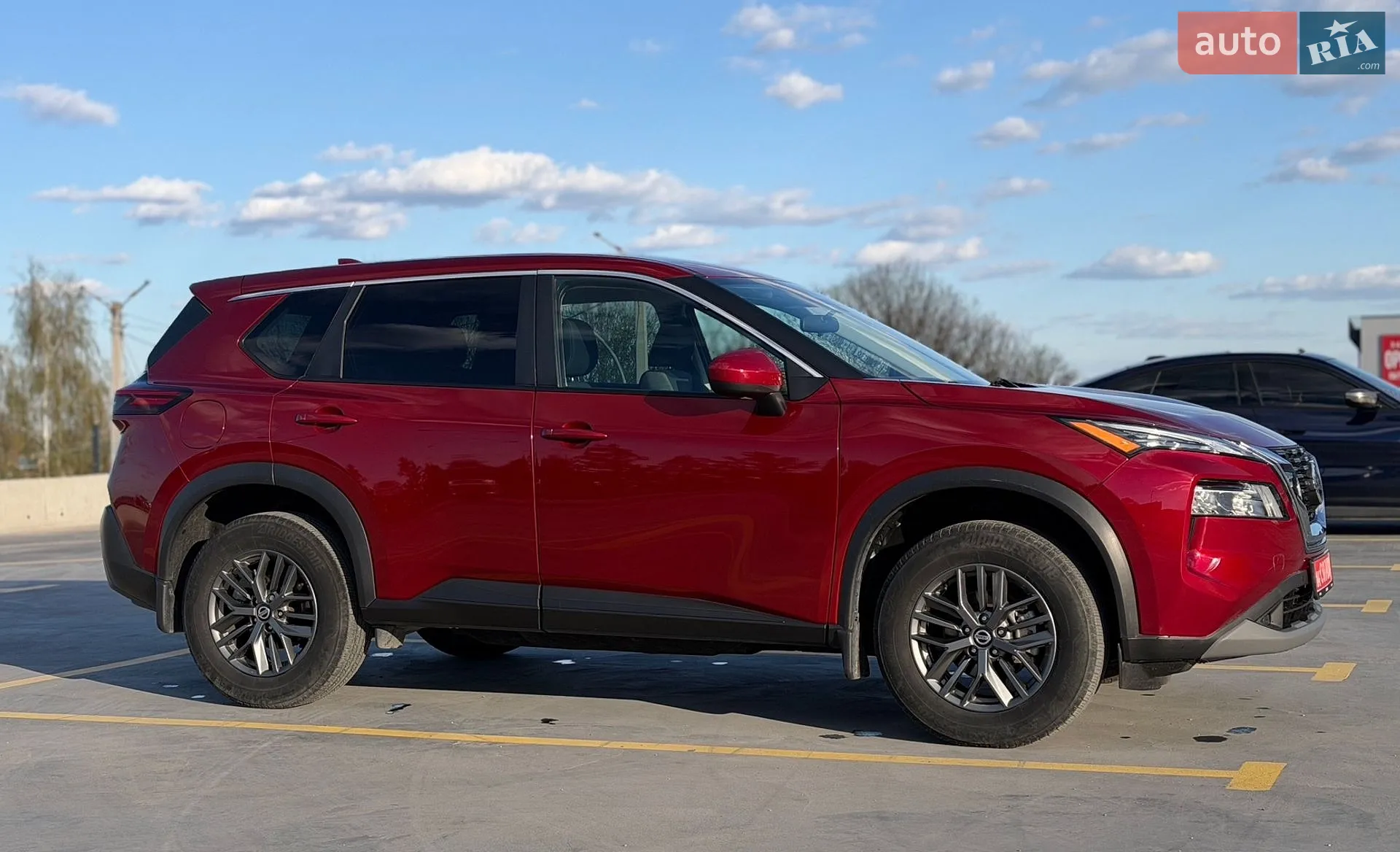 2021 Nissan Rogue - мініатюра 9