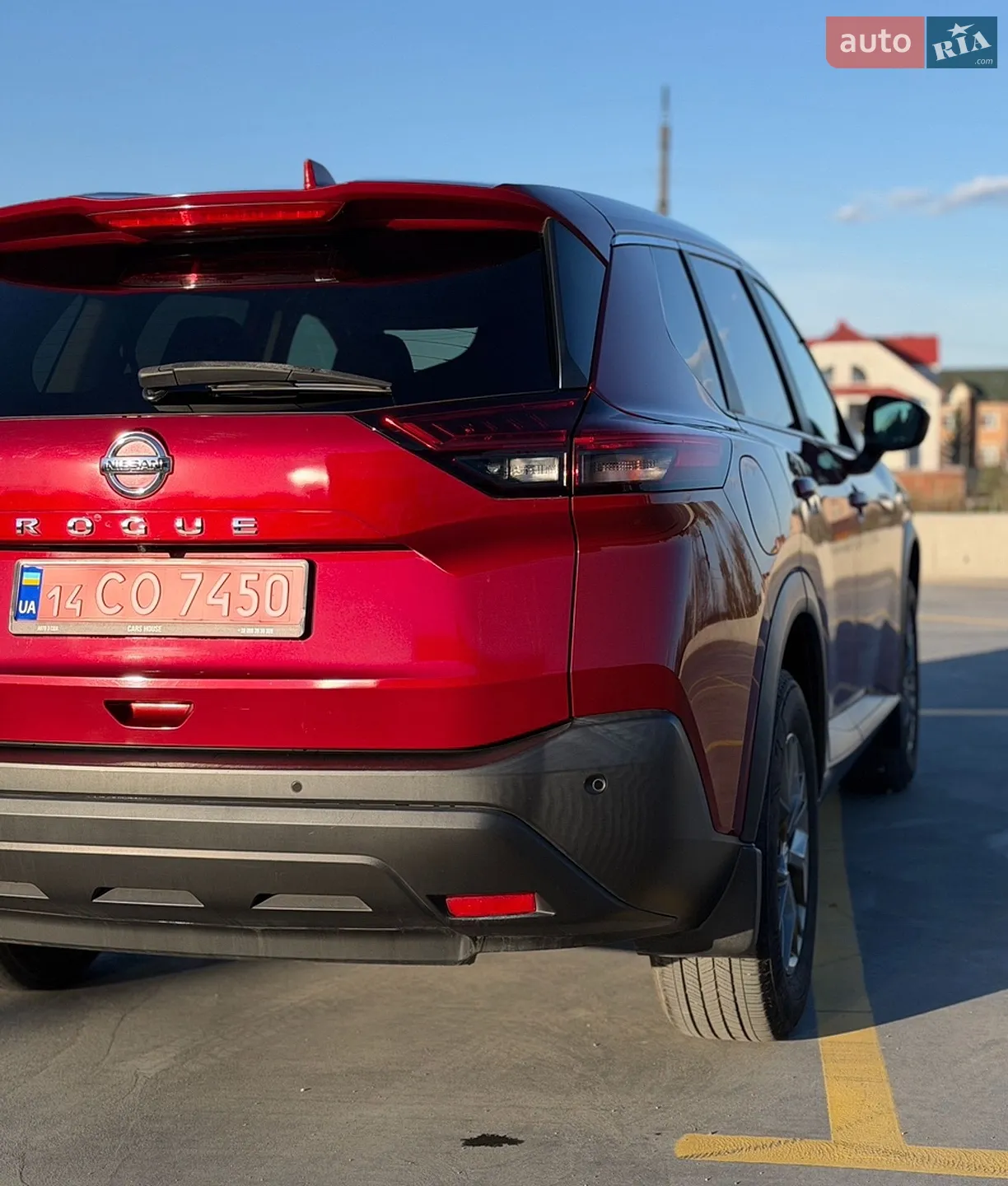 2021 Nissan Rogue - мініатюра 17