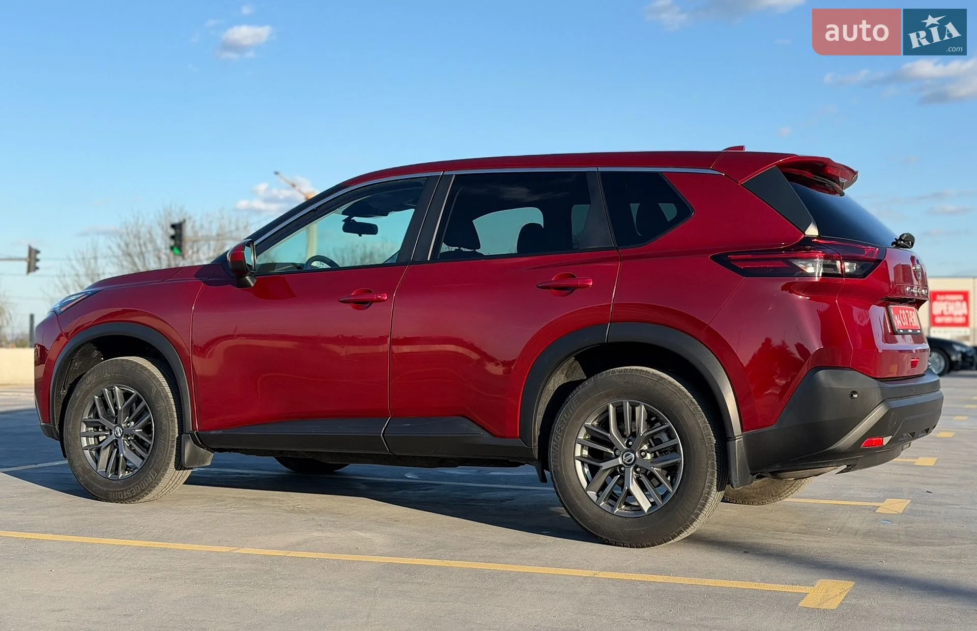 2021 Nissan Rogue - мініатюра 22