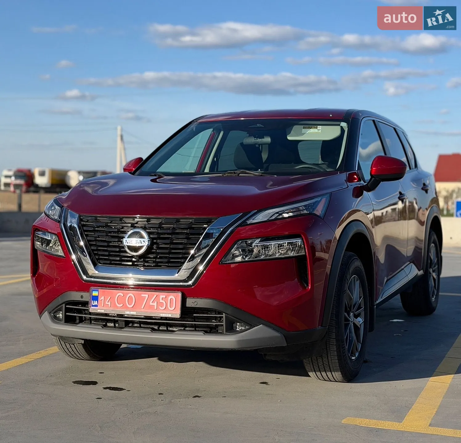 2021 Nissan Rogue - мініатюра 26