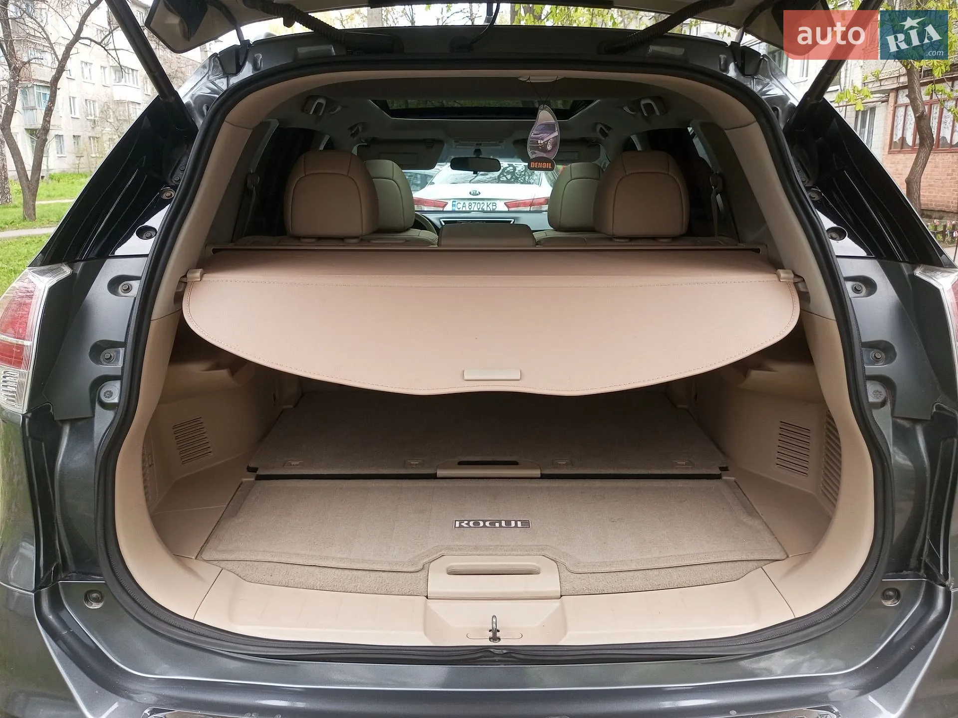 2014 Nissan Rogue - мініатюра 13