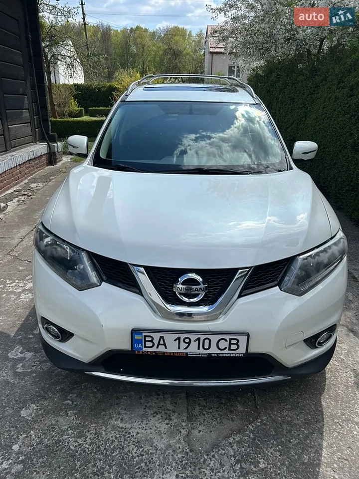 2016 Nissan Rogue - мініатюра 17