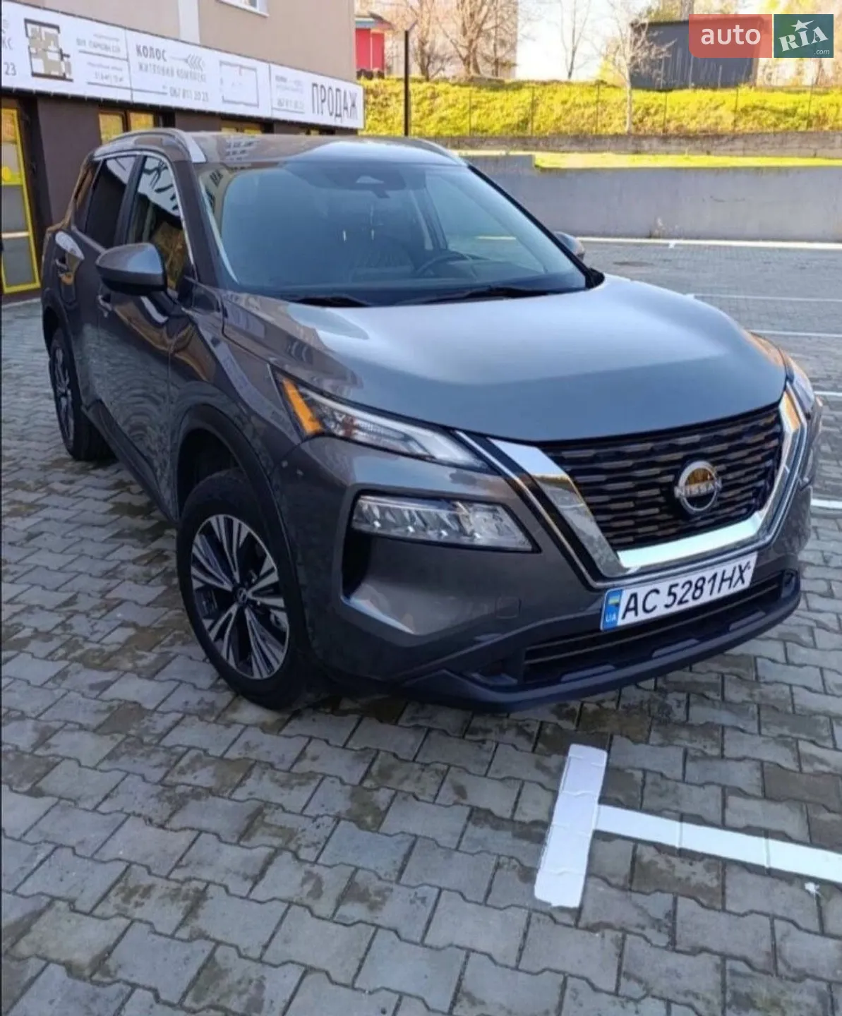2023 Nissan Rogue - мініатюра 3