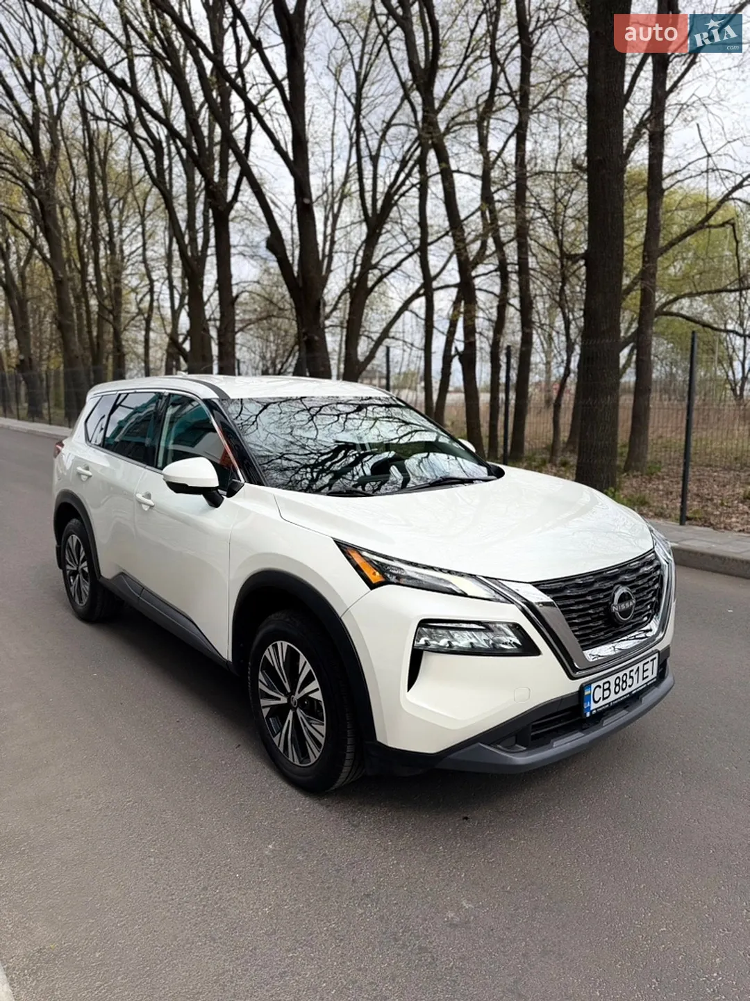 2021 Nissan Rogue - мініатюра 3