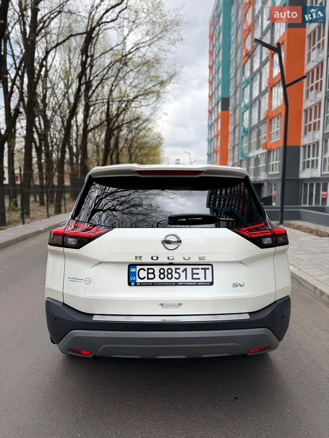 2021 Nissan Rogue - мініатюра 6