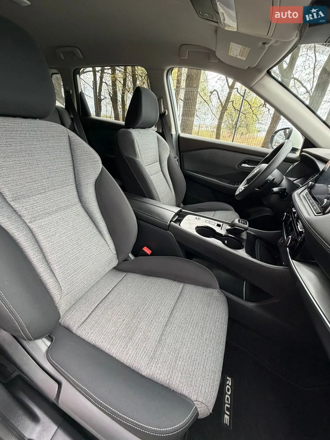 2021 Nissan Rogue - мініатюра 19