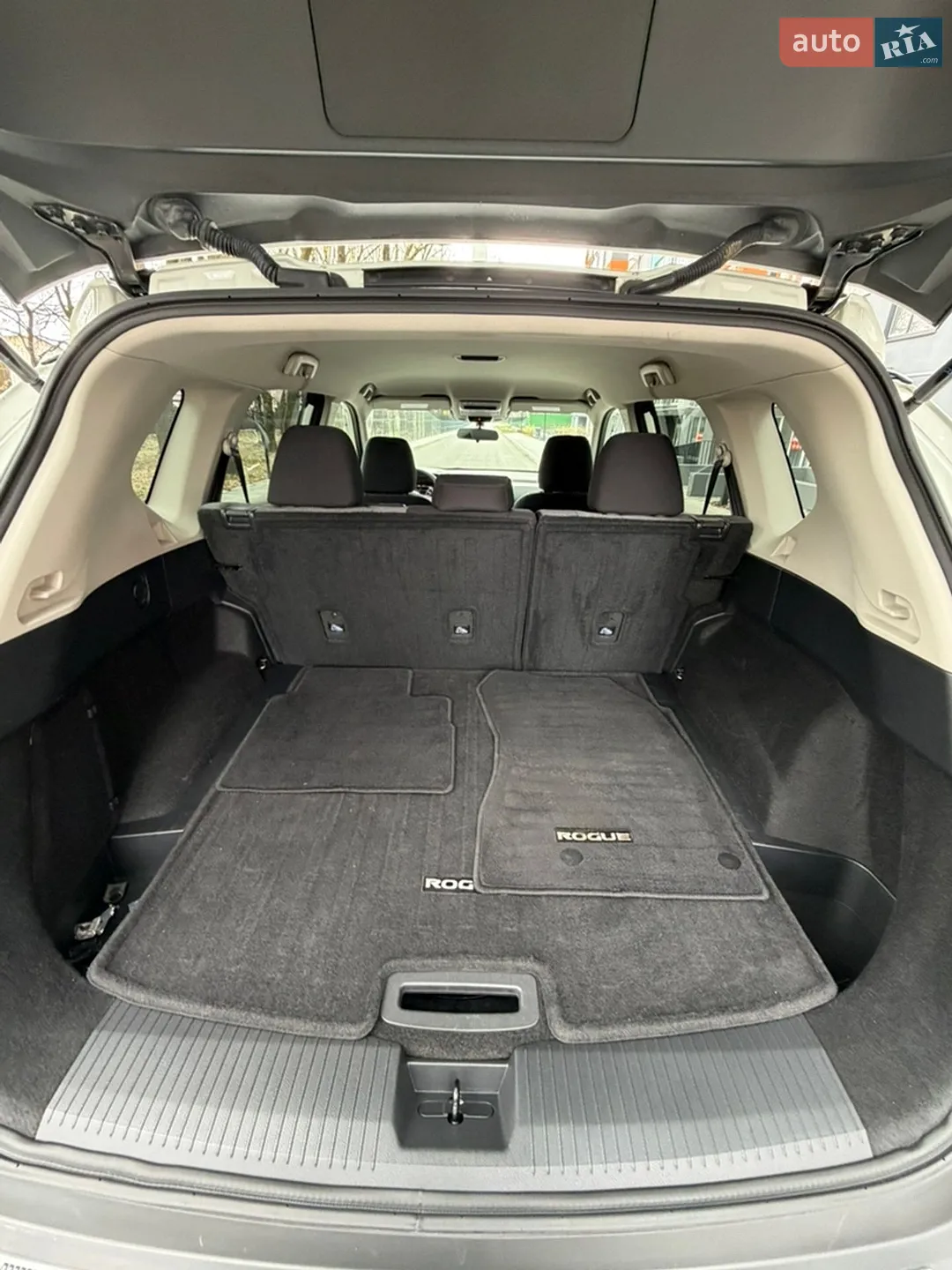 2021 Nissan Rogue - мініатюра 22