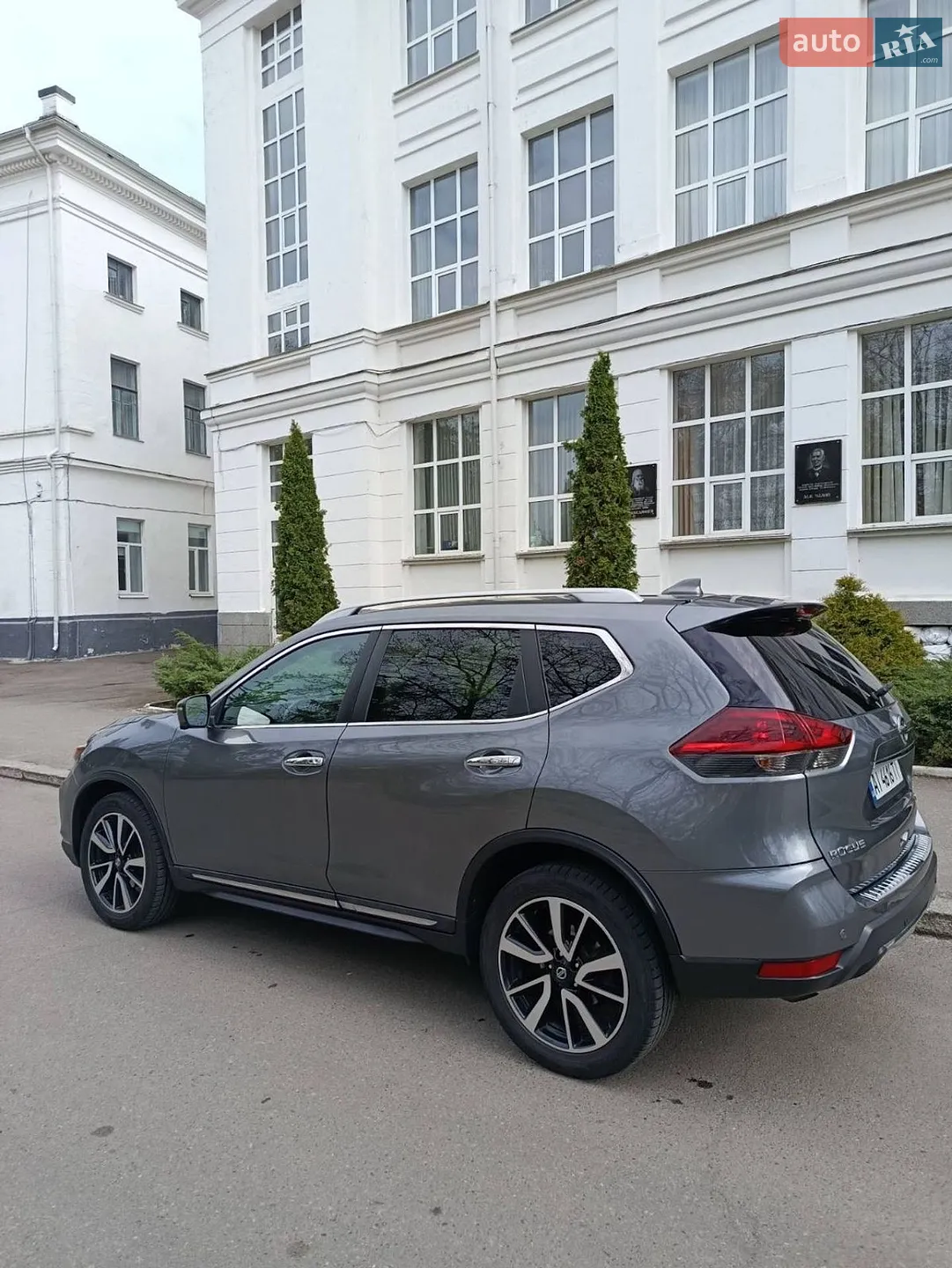 2020 Nissan Rogue - мініатюра 5