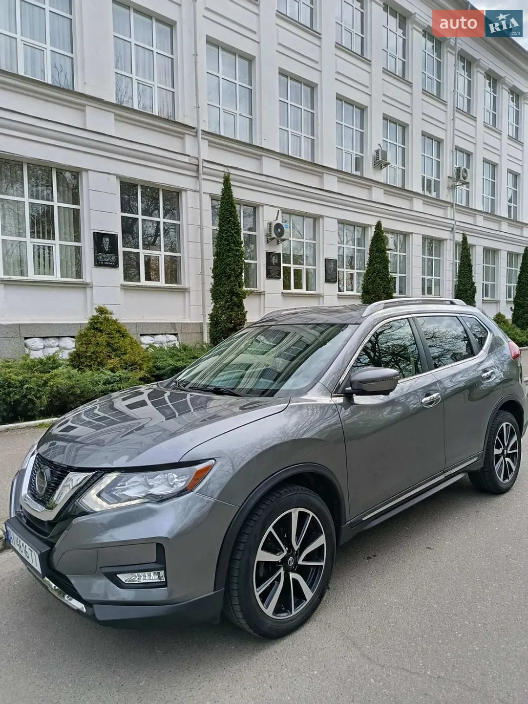2020 Nissan Rogue - мініатюра 6