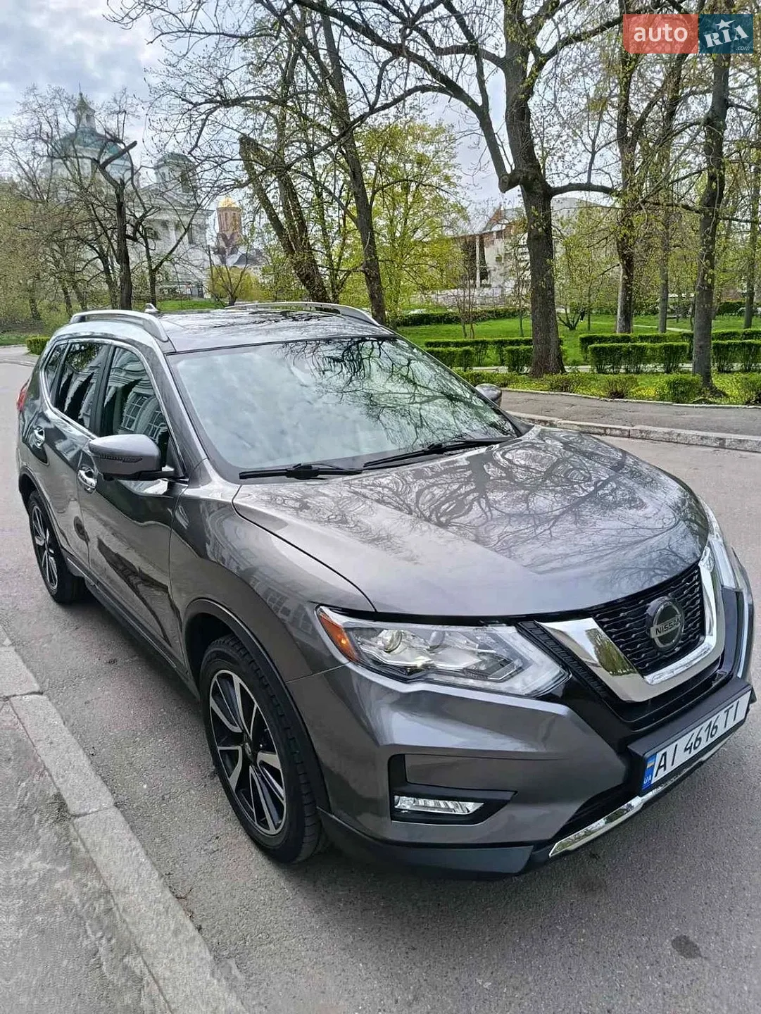 2020 Nissan Rogue - мініатюра 12