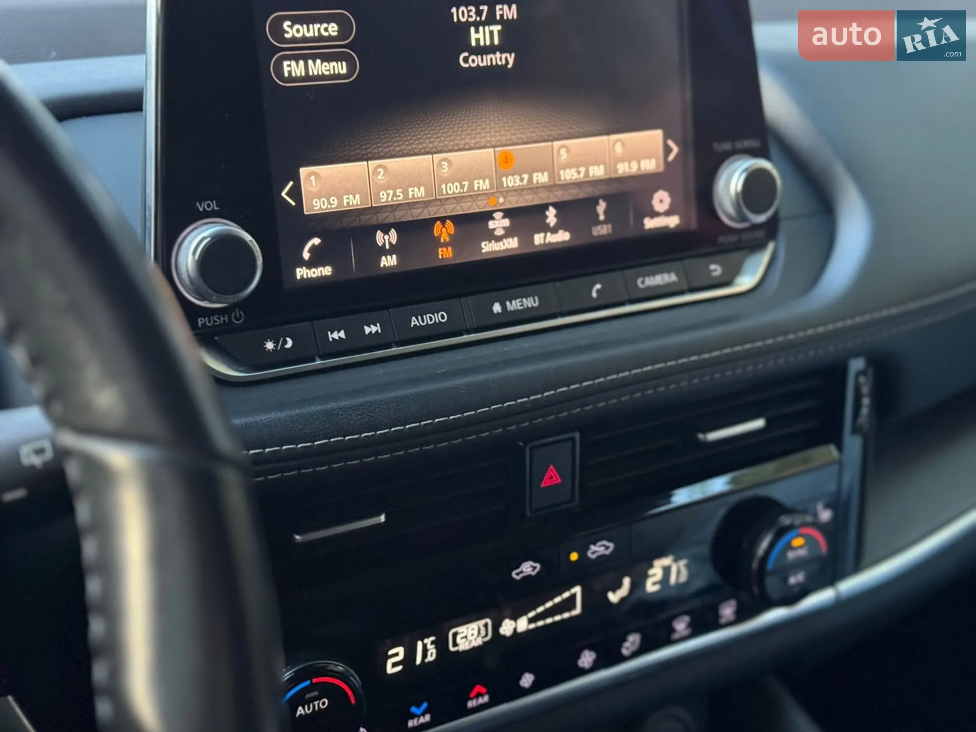 2021 Nissan Rogue - мініатюра 13
