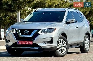 Внедорожник / Кроссовер Nissan Rogue 2019 в Одессе