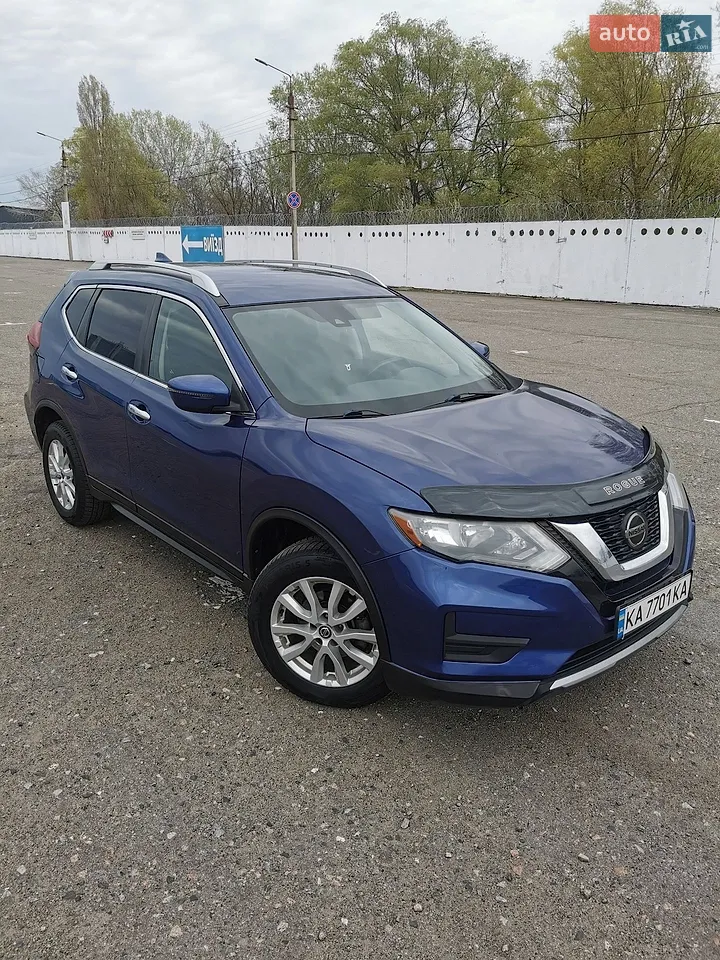 2018 Nissan Rogue - мініатюра 28