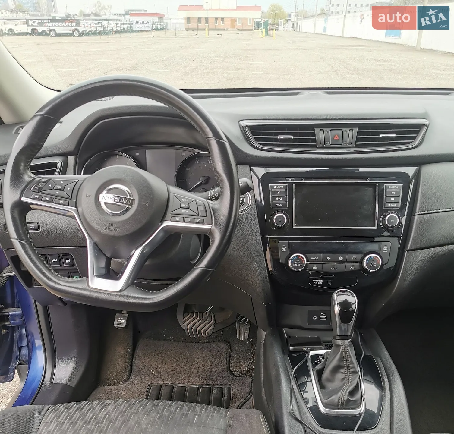 2018 Nissan Rogue - мініатюра 17