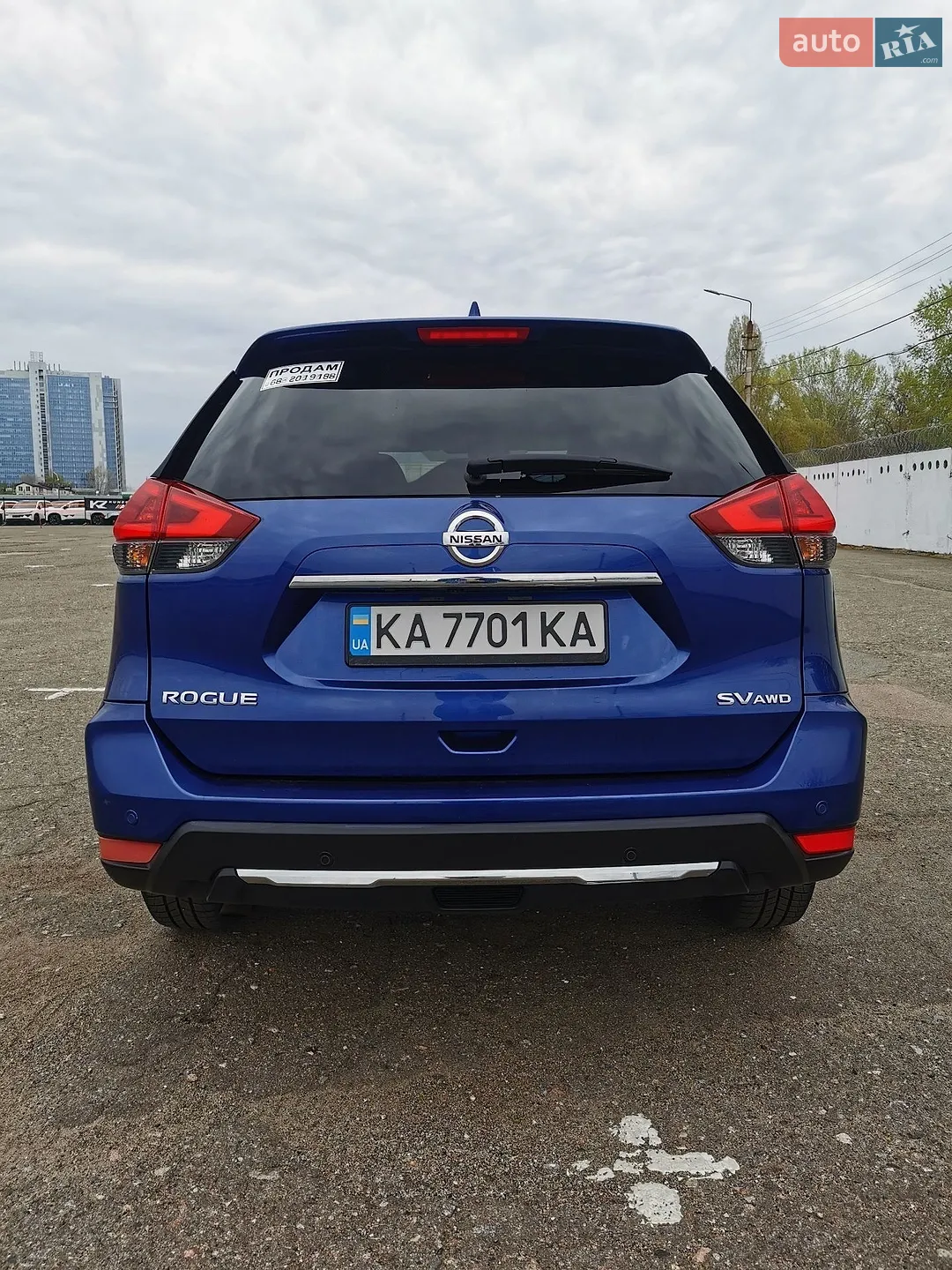 2018 Nissan Rogue - мініатюра 28