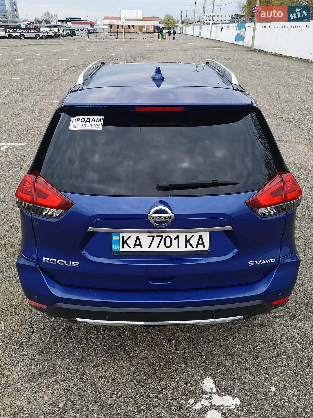 2018 Nissan Rogue - мініатюра 27