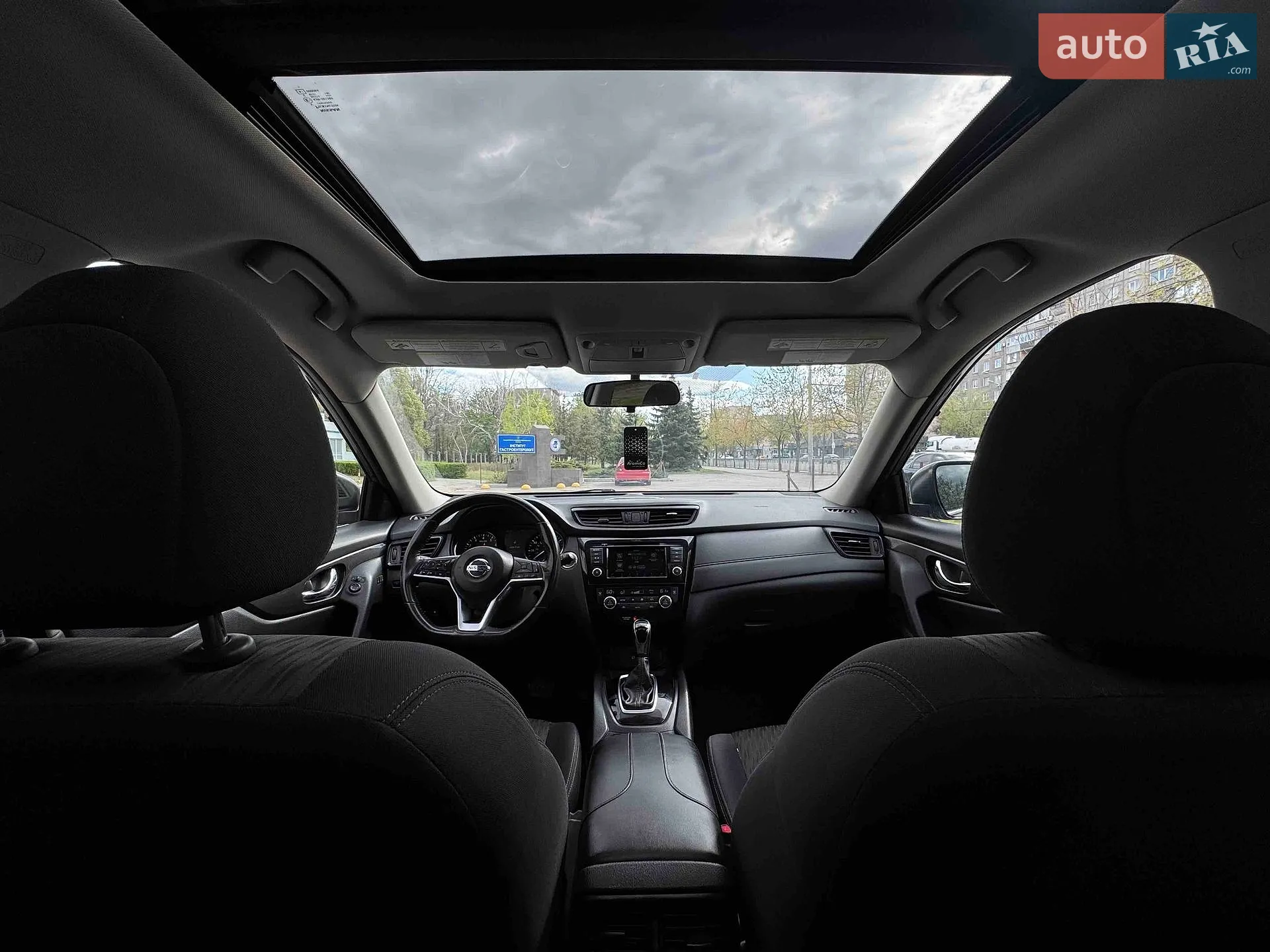 2018 Nissan Rogue - мініатюра 18