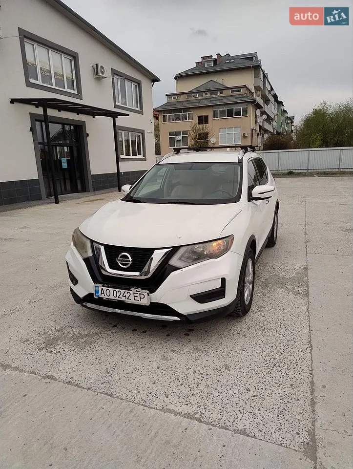 2015 Nissan Rogue - мініатюра 14