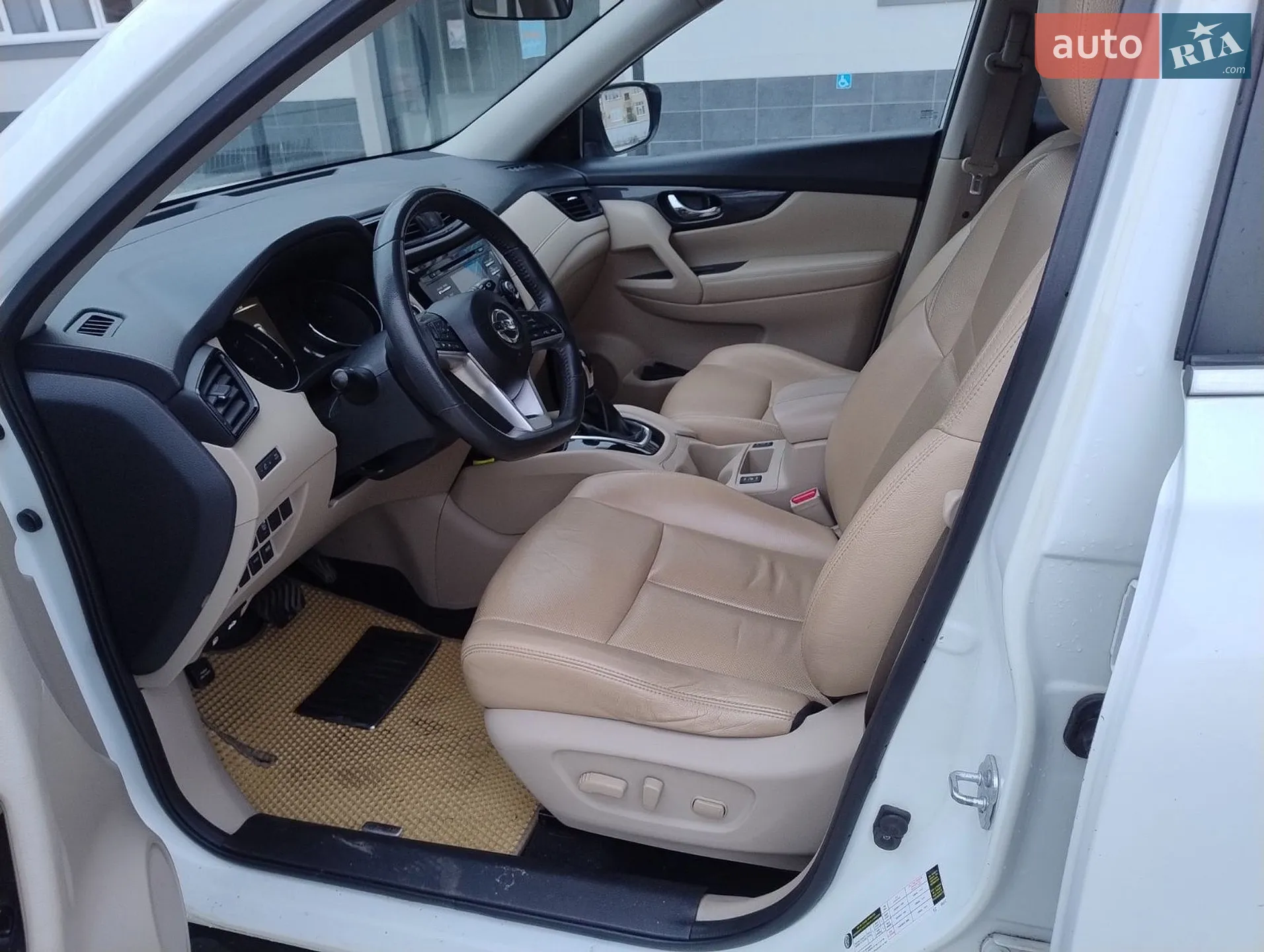 2016 Nissan Rogue - мініатюра 17
