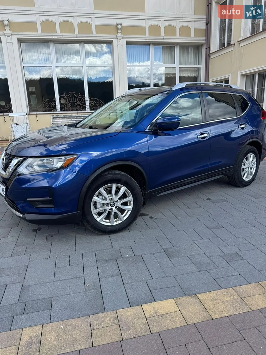 2016 Nissan Rogue - мініатюра 4