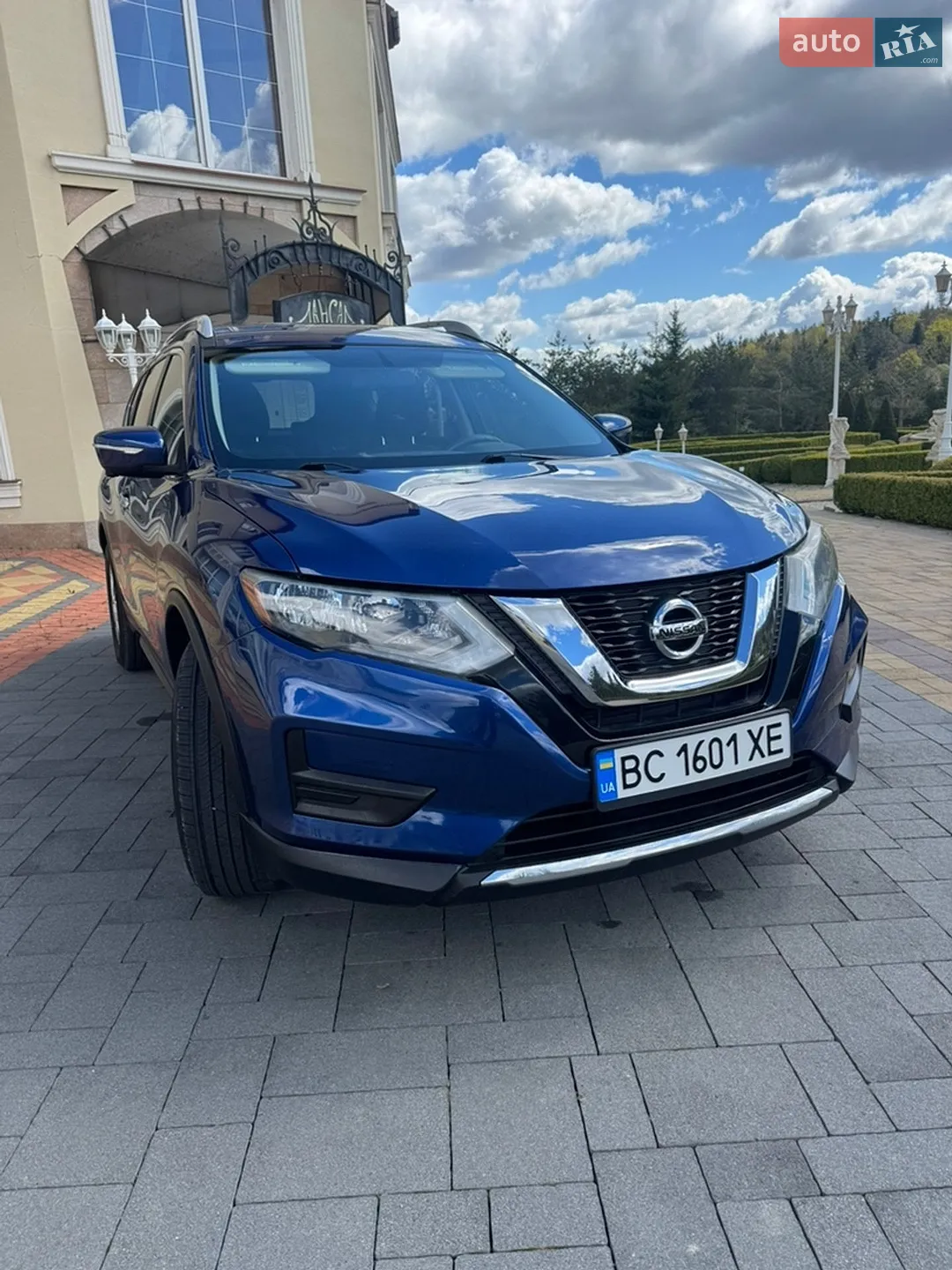 2016 Nissan Rogue - мініатюра 8
