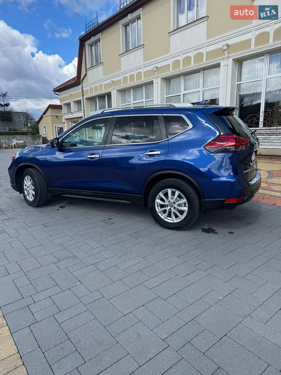 2016 Nissan Rogue - мініатюра 13