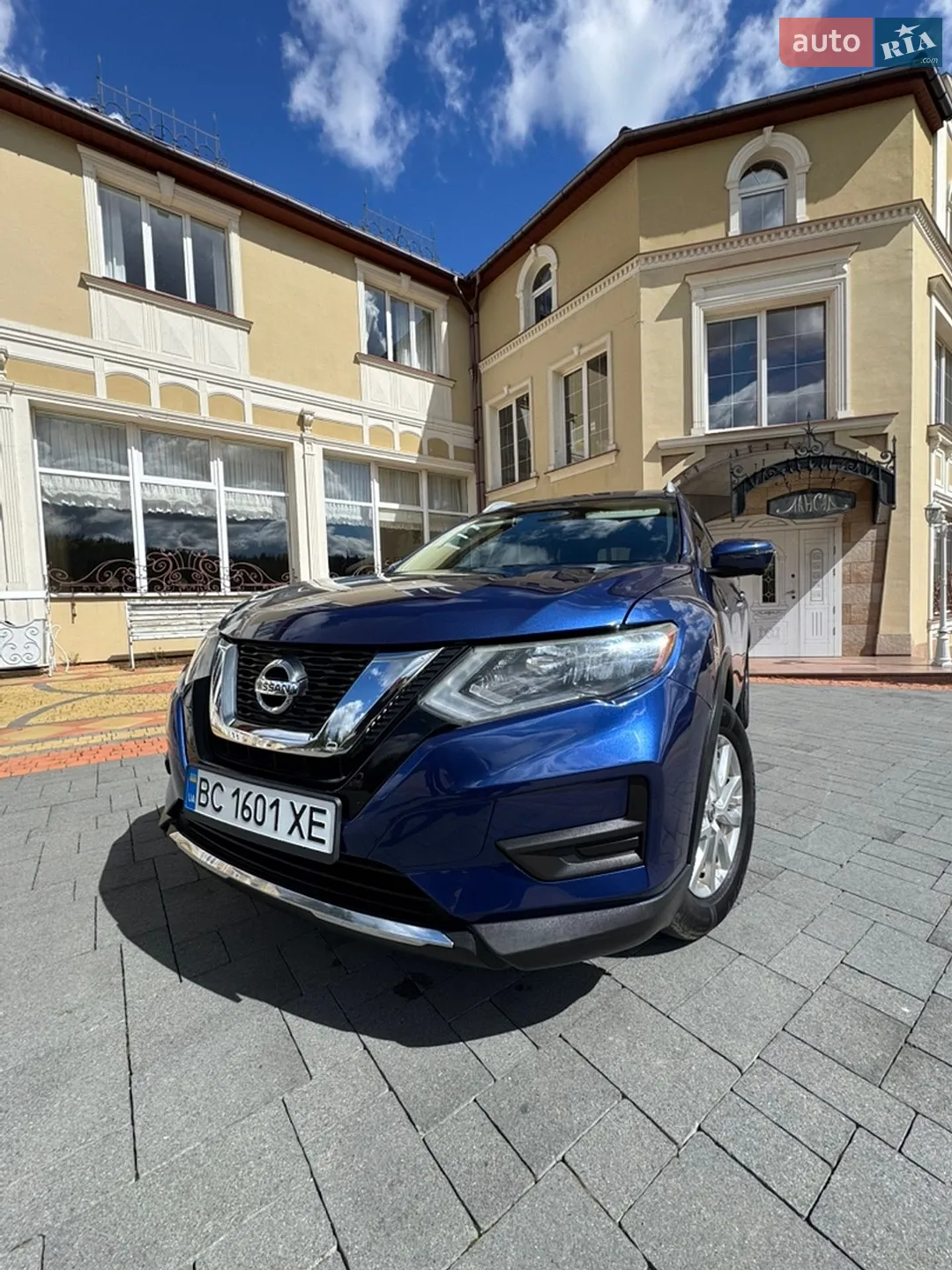 2016 Nissan Rogue - мініатюра 18