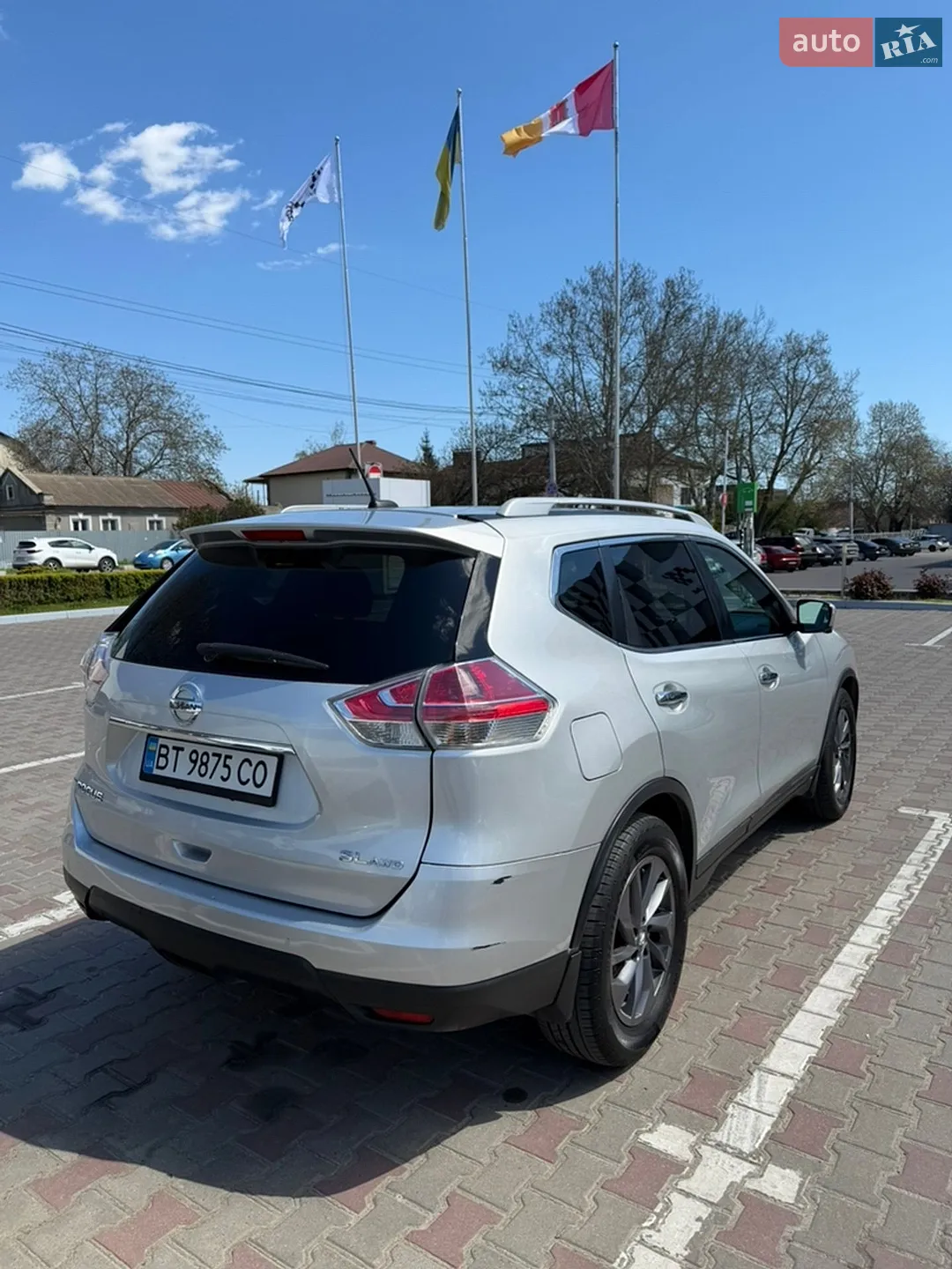 2015 Nissan Rogue - мініатюра 5