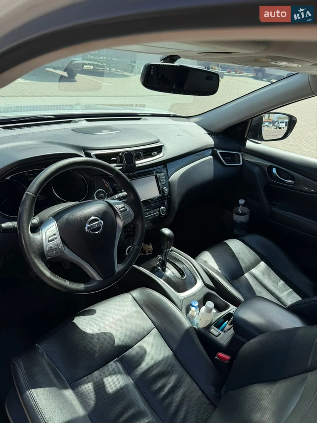2015 Nissan Rogue - мініатюра 8