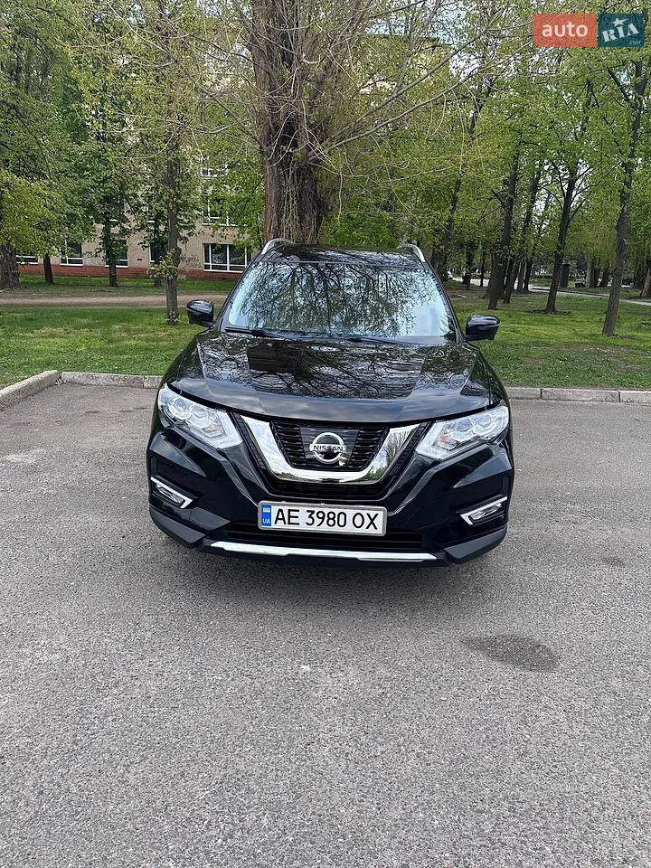 2017 Nissan Rogue - мініатюра 28