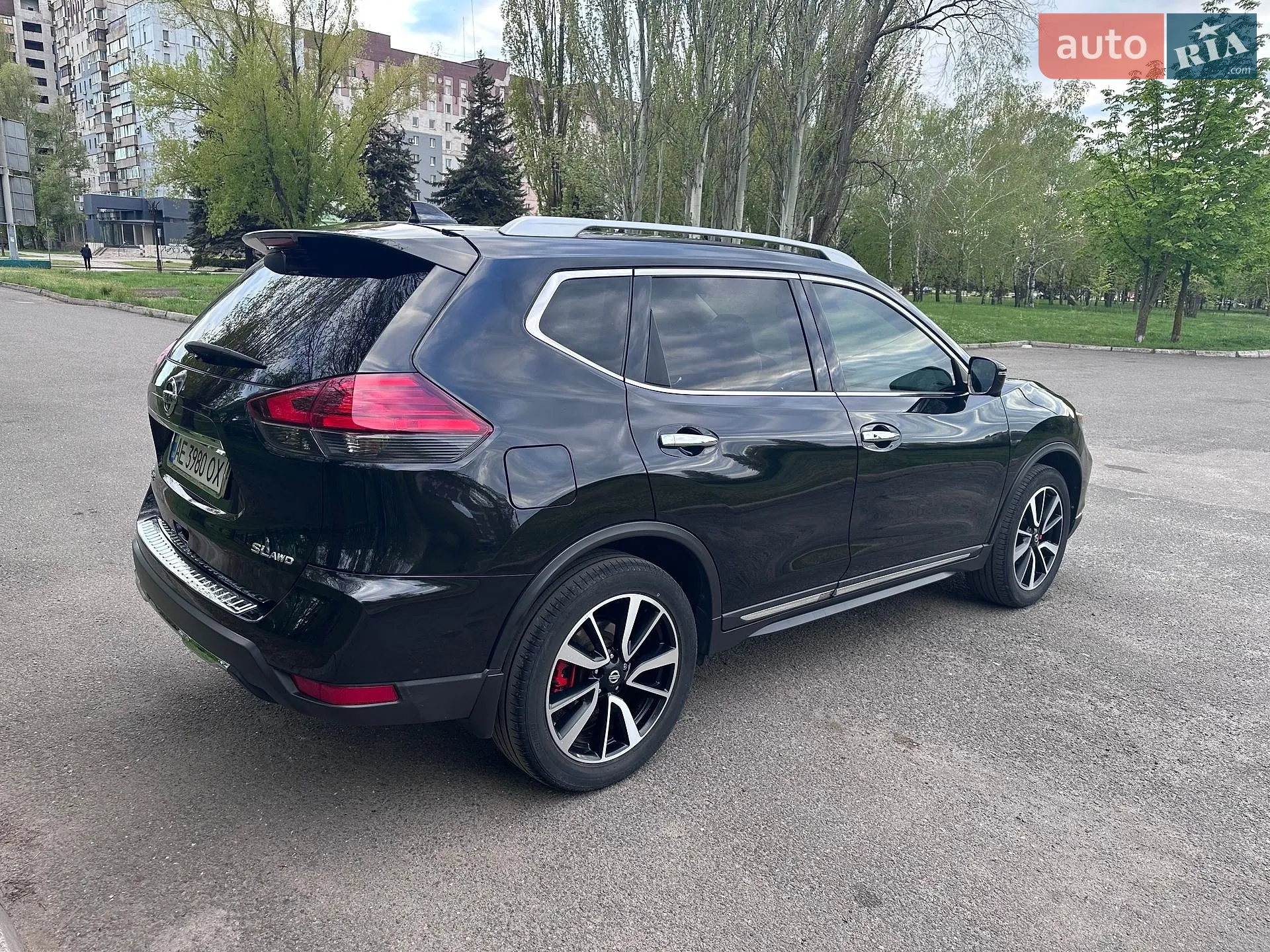 2017 Nissan Rogue - мініатюра 4