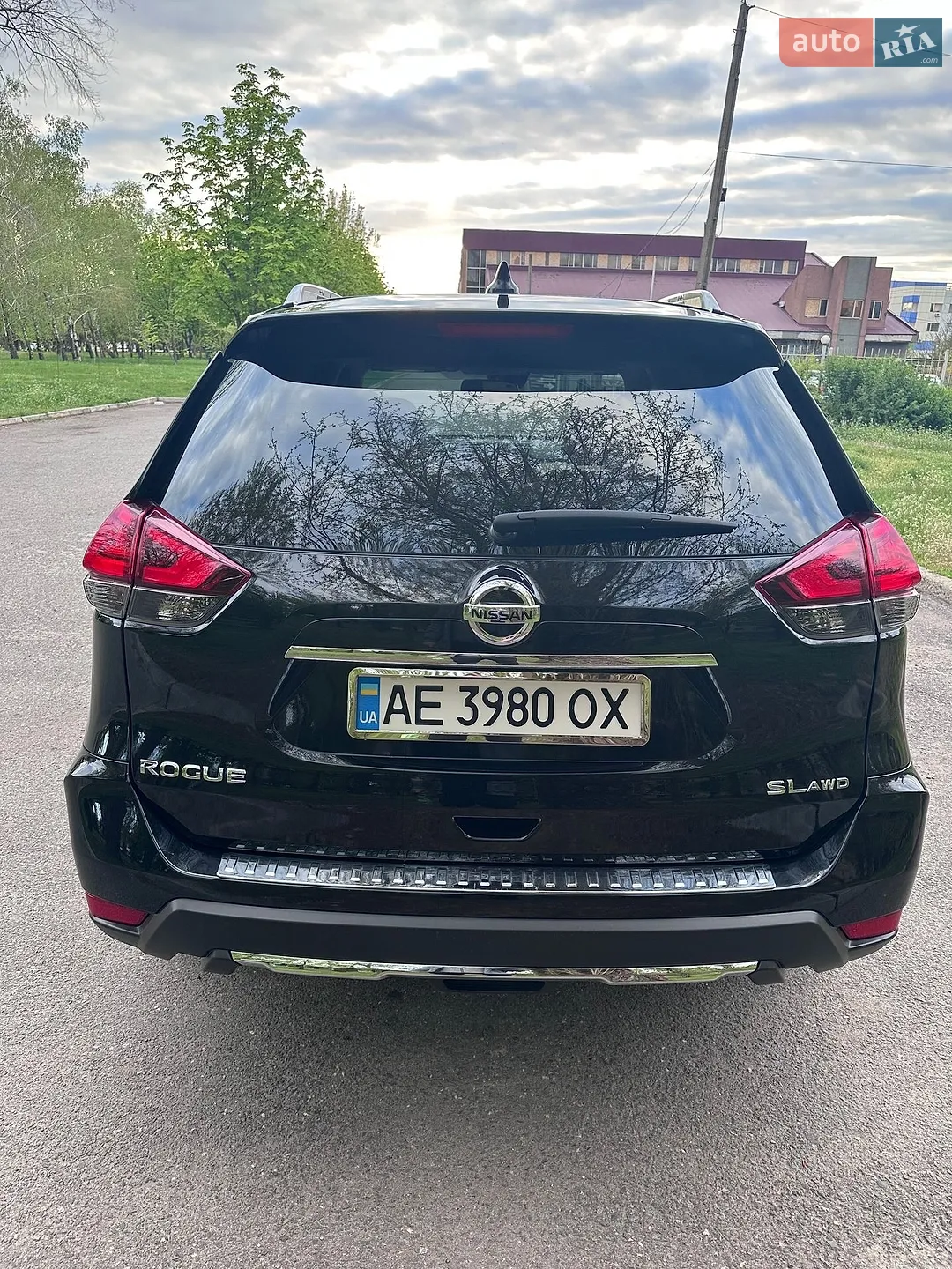 2017 Nissan Rogue - мініатюра 11
