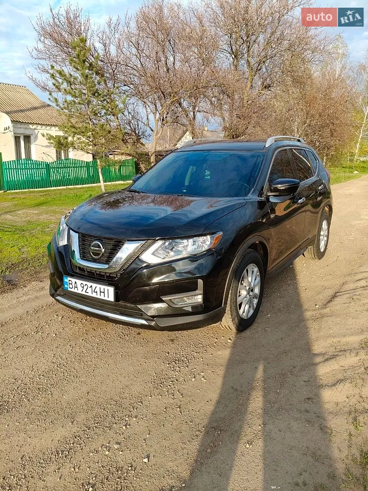 2017 Nissan Rogue - мініатюра 18