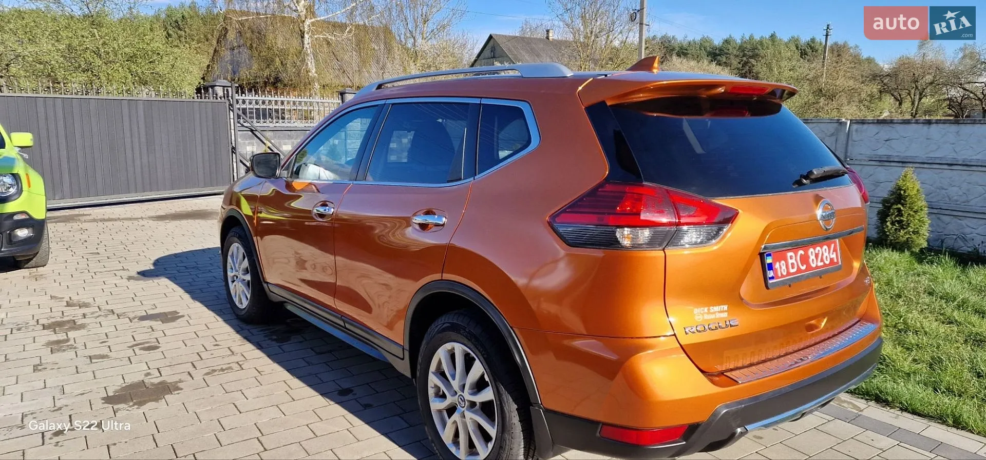2017 Nissan Rogue - мініатюра 10