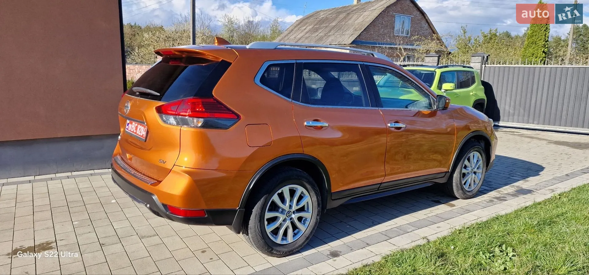2017 Nissan Rogue - мініатюра 12