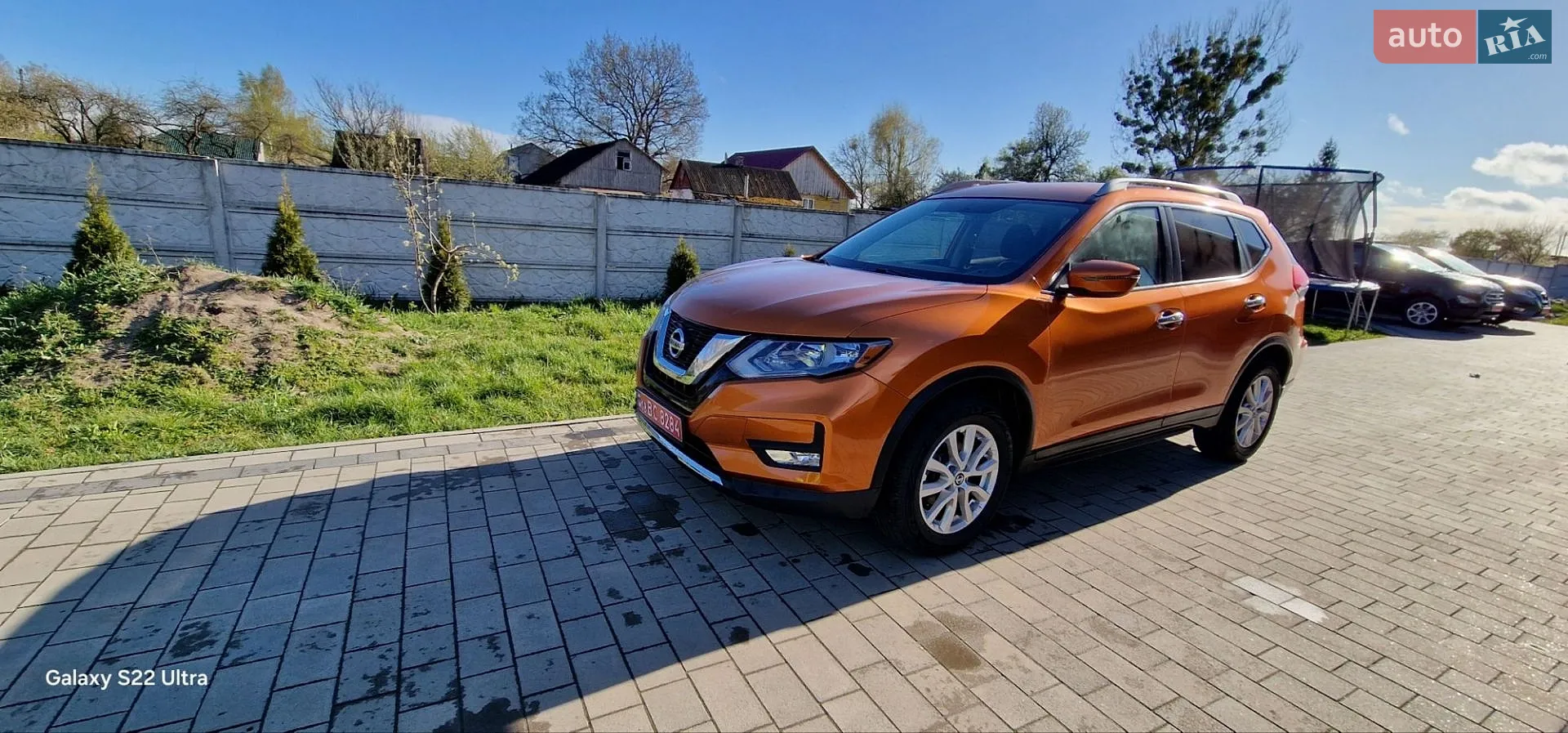 2017 Nissan Rogue - мініатюра 2